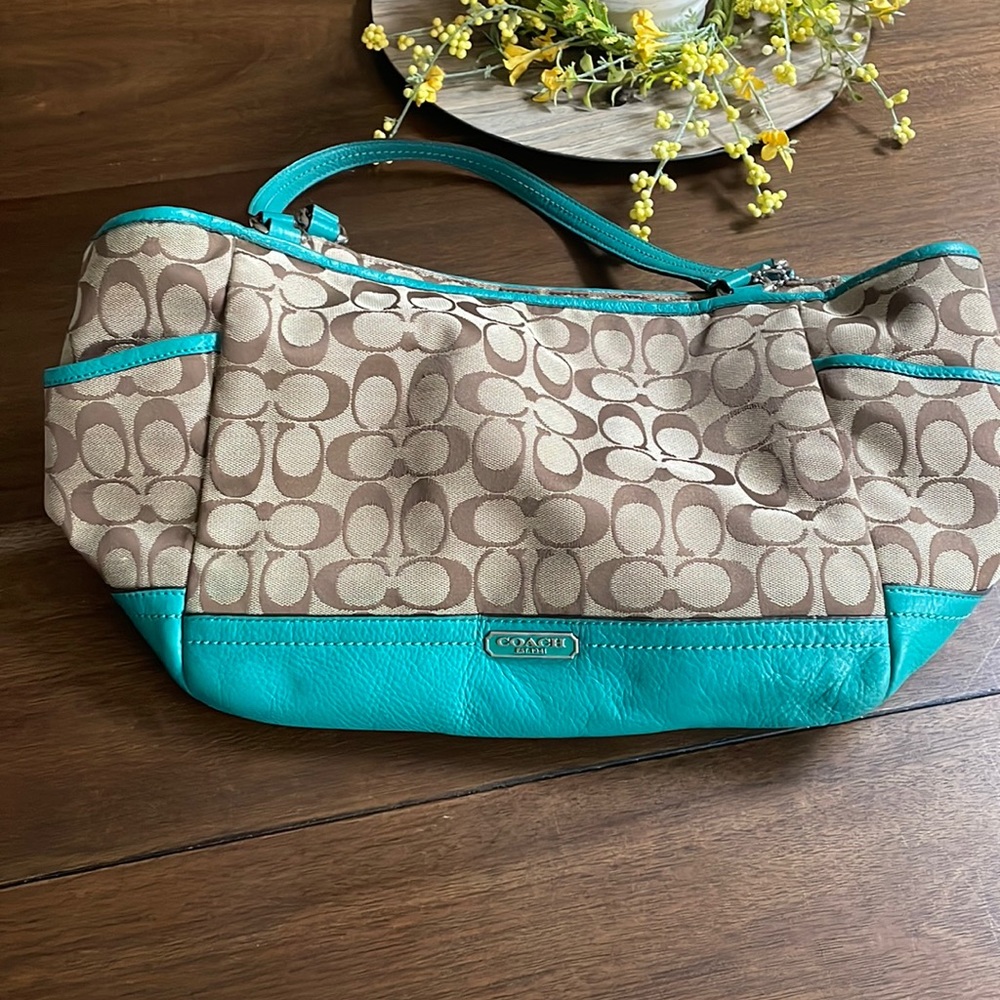 Coach purse